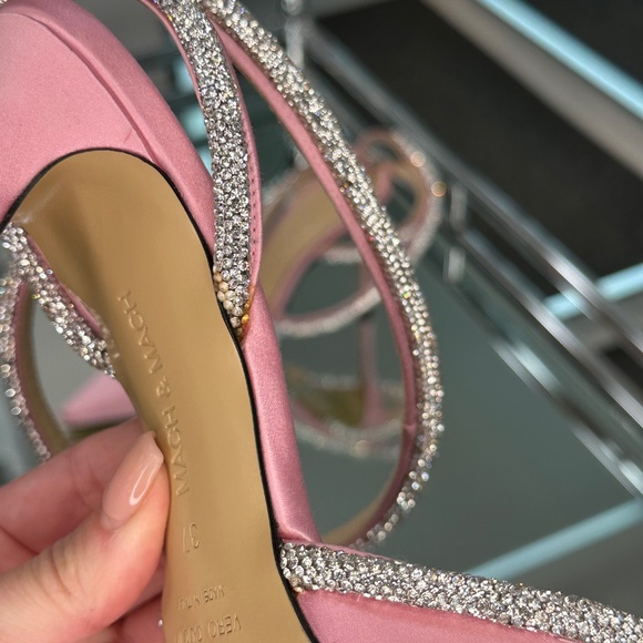 Mach and Mach Heels - Picture 5 of 12